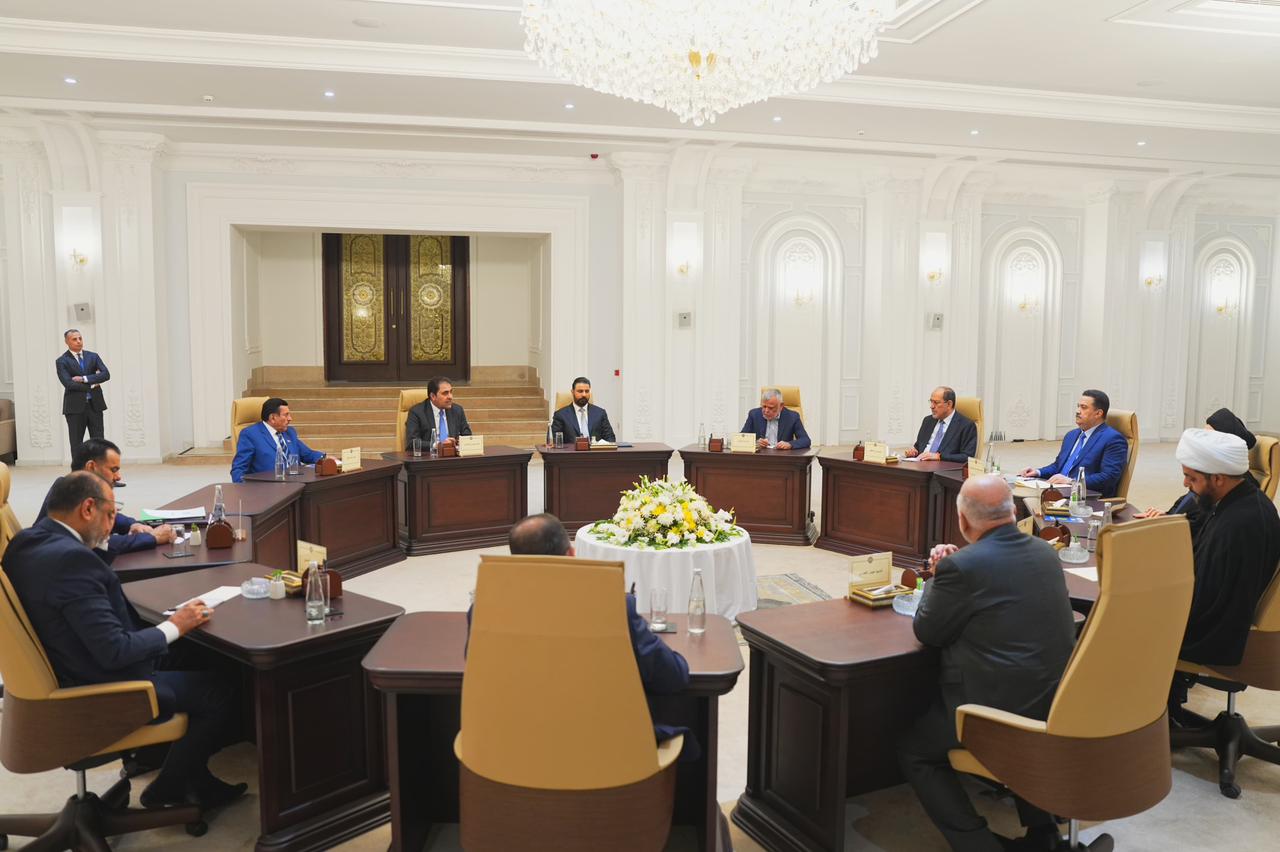 أمين عام الإطار: سنجتمع غدا لبحث الكابينة الوزارية بحضور ريس الوزراء المكلف