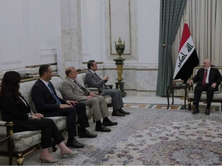 رئيس الجمهورية يؤكد أهمية دور ديوان الرقابة في حماية المال العام وتحقيق النزاهة