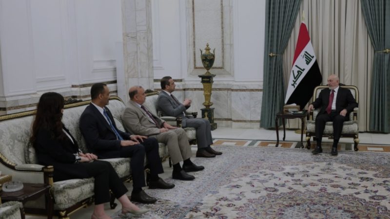 رئيس الجمهورية يؤكد أهمية دور ديوان الرقابة في حماية المال العام وتحقيق النزاهة