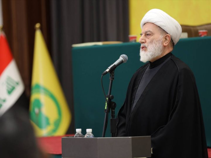 الشيخ حمودي: الإطار التنسيقي قريب جدا من حسم إختيار رئيس الوزراء