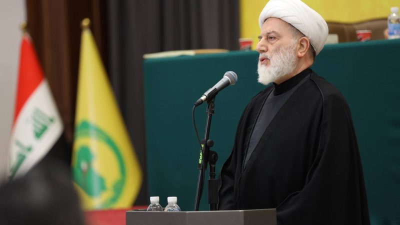 الشيخ حمودي: الإطار التنسيقي قريب جدا من حسم إختيار رئيس الوزراء