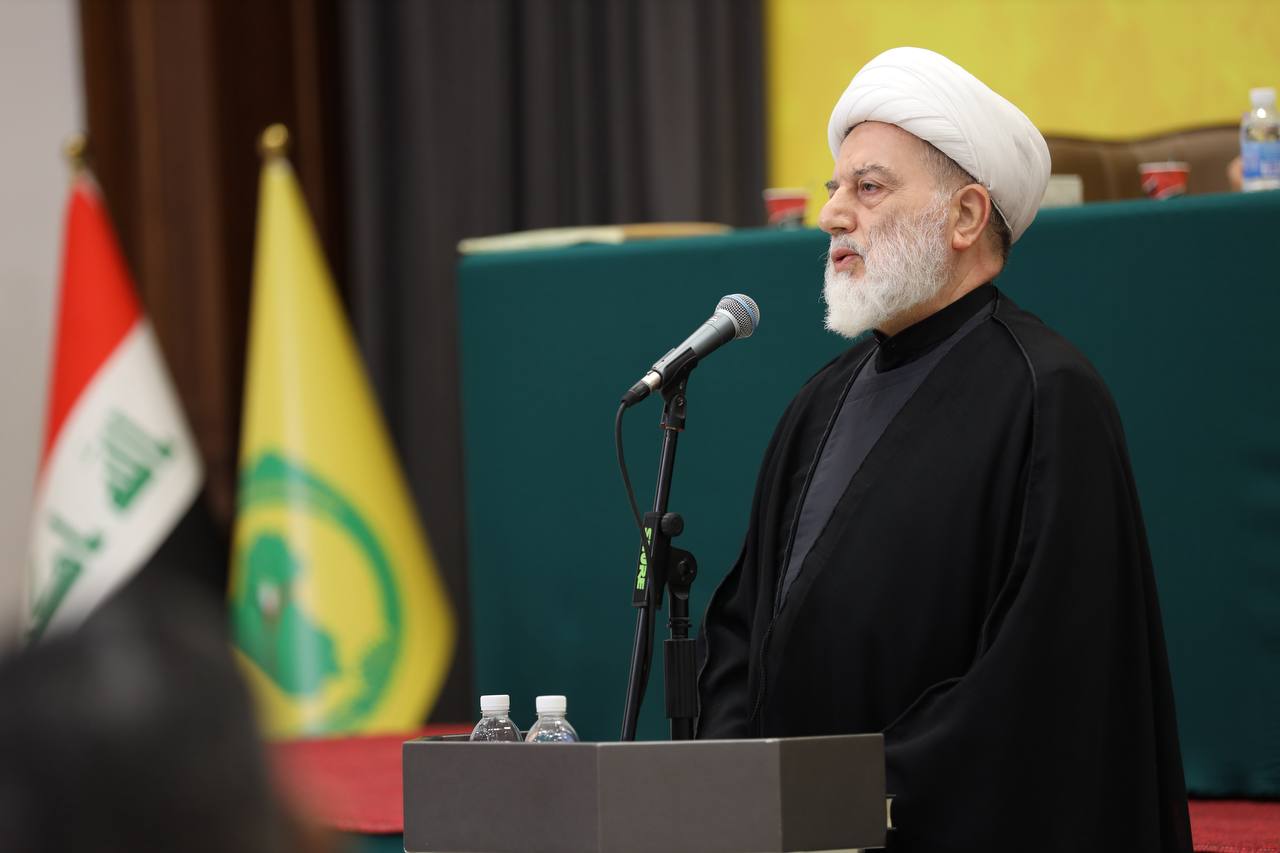 الشيخ حمودي: الإطار التنسيقي قريب جدا من حسم إختيار رئيس الوزراء