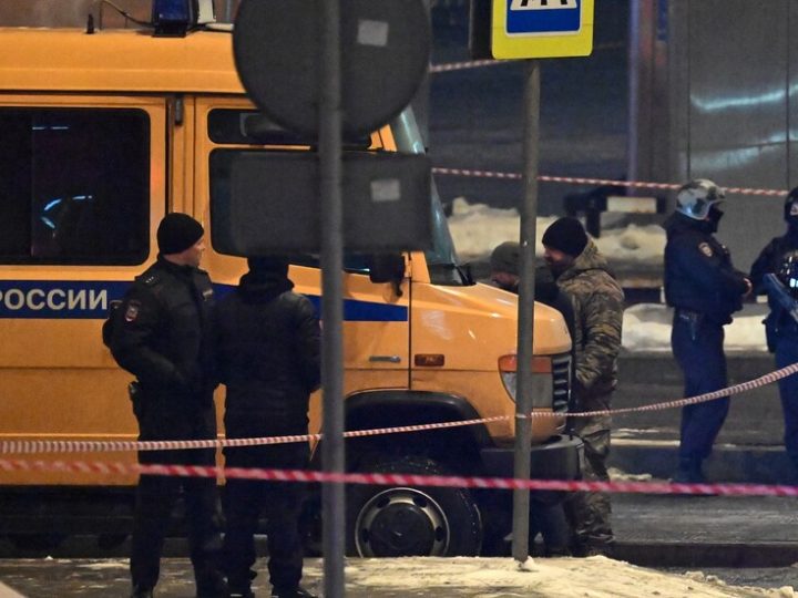 جهاز الأمن الروسي يحبط 273 عملا إرهابيا في 2025