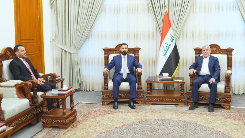 قادة الاطار للزيدي : ضرورة تشكيل حكومة وطنية تلبي احتياجات المواطنين