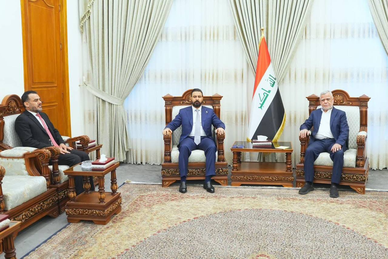 قادة الاطار للزيدي : ضرورة تشكيل حكومة وطنية تلبي احتياجات المواطنين