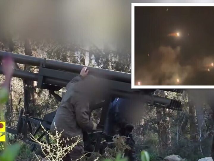 هجوم مكثف وواسع.. حزب الله يعلن استهداف قواعد إسرائيلية استراتيجية بصواريخ نوعية