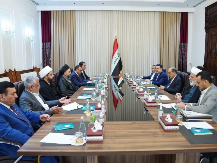 الاطار التنسيقي يؤكد ضرورة ترك الخيار الأخير لرئيس الوزراء المكلف باختيار أعضاء الطاقم الوزاري