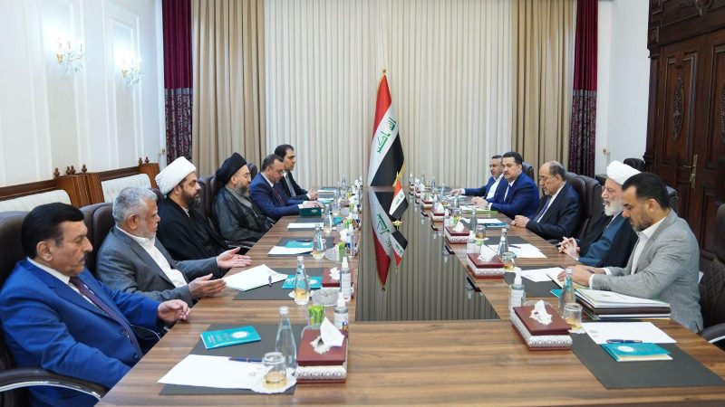 الاطار التنسيقي يؤكد ضرورة ترك الخيار الأخير لرئيس الوزراء المكلف باختيار أعضاء الطاقم الوزاري