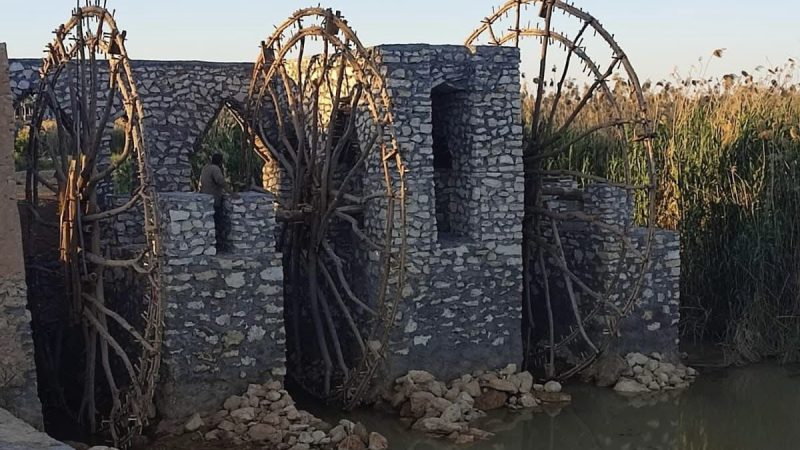 الموارد: ارتفاع منسوب المياه الجوفية وعودة تدفق الينابيع في نينوى