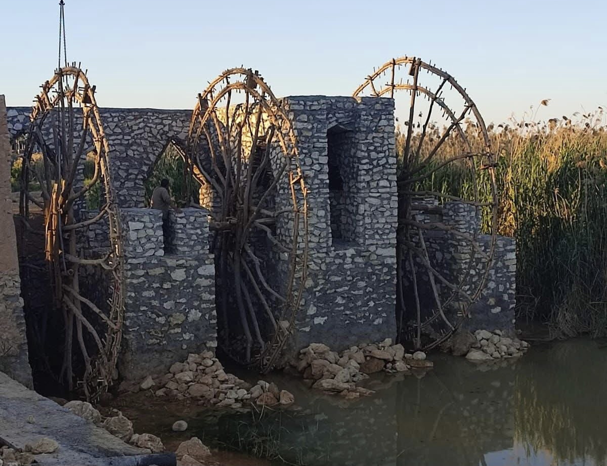 الموارد: ارتفاع منسوب المياه الجوفية وعودة تدفق الينابيع في نينوى