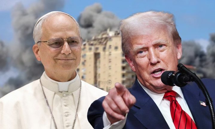 بابا الفاتيكان يرد على ترامب: لا أخشى إدارته وسأواصل رسالة الكنيسة للسلام
