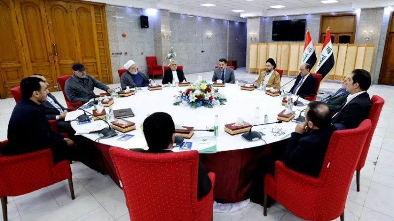 الإطار التنسيقي يؤجل إعلان مرشح رئاسة الوزراء