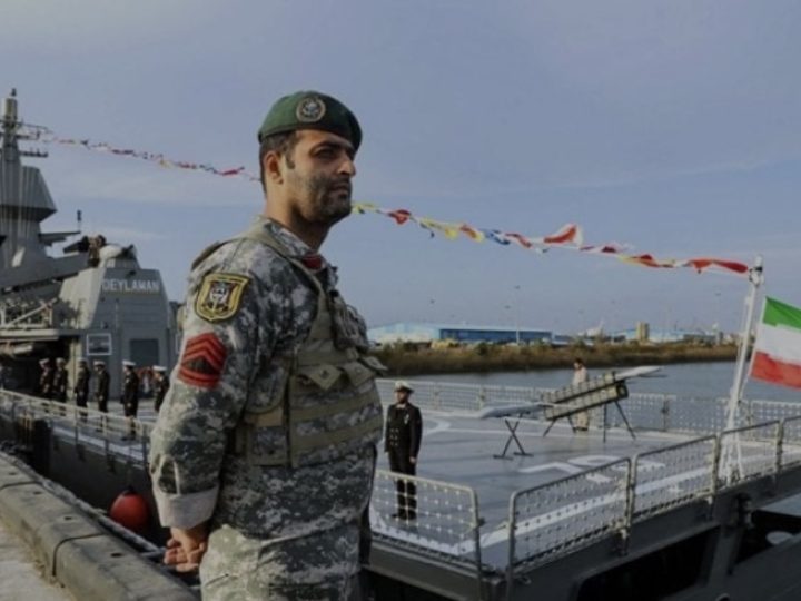 قيادي بالحرس الثوري يتحدى ترامب: افتحوا هرمز إن كنتم قادرين