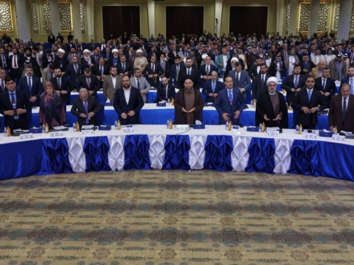 السيد الحكيم رئيسا لدورة جديدة .. تيار الحكمة يعلن نتائج انتخاباته الداخلية