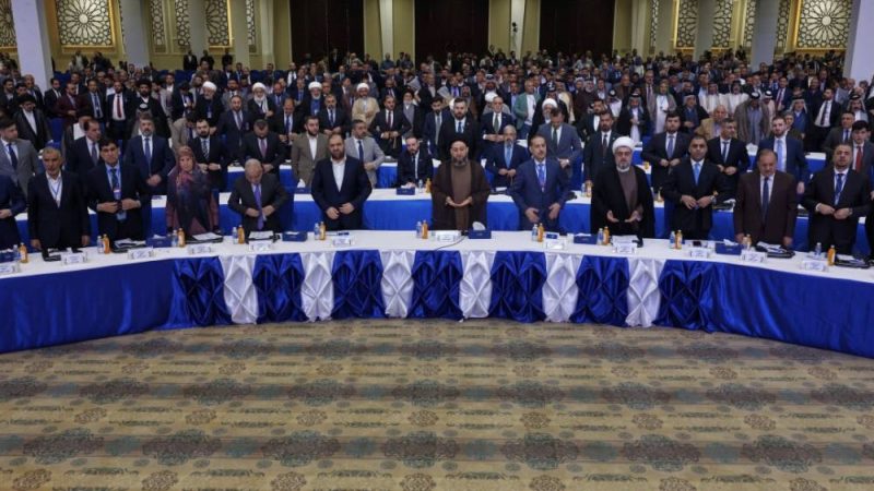 السيد الحكيم رئيسا لدورة جديدة .. تيار الحكمة يعلن نتائج انتخاباته الداخلية