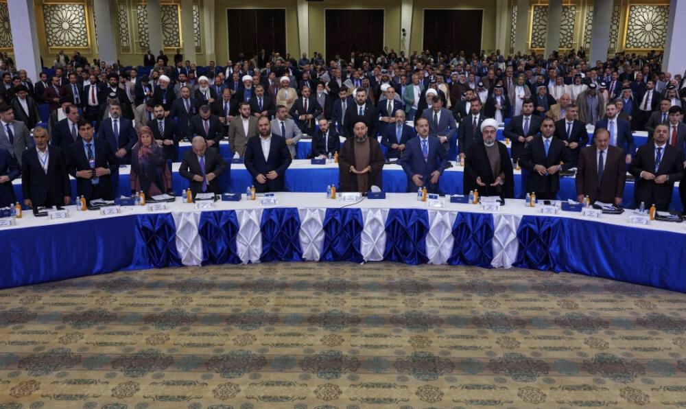 السيد الحكيم رئيسا لدورة جديدة .. تيار الحكمة يعلن نتائج انتخاباته الداخلية