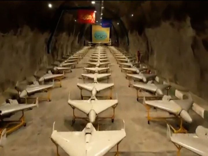 “نيويورك تايمز”: مخزون إيران من الطائرات المسيرة يبلغ 40% من مستويات ما قبل الحرب