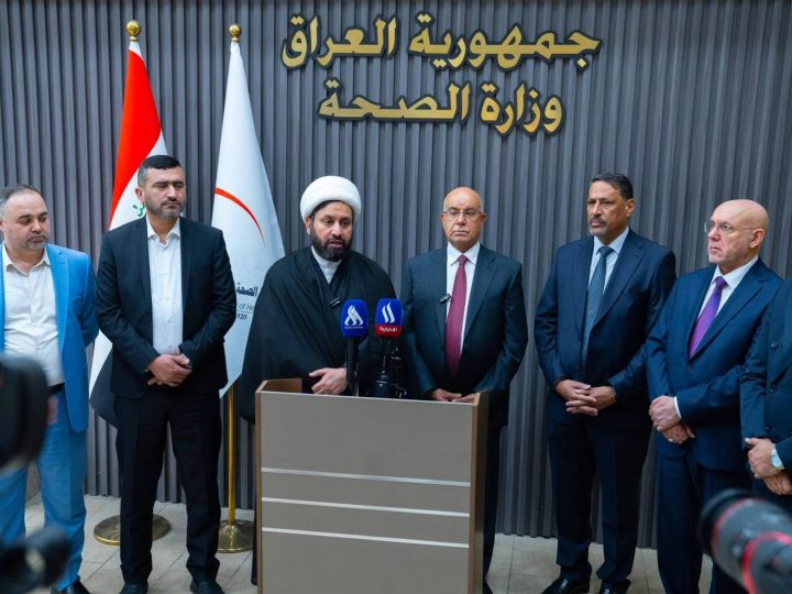 المسعودي يؤكد الاستعداد الكامل لموسم الحج بعد اكمال كافة المستلزمات ومن بينها الطبية