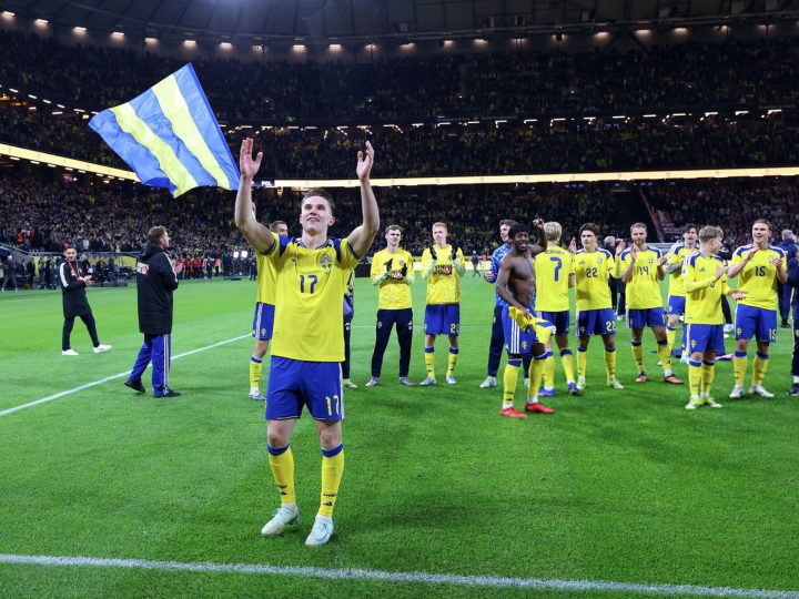 تركيا والسويد تتأهلان إلى نهائيات كأس العالم