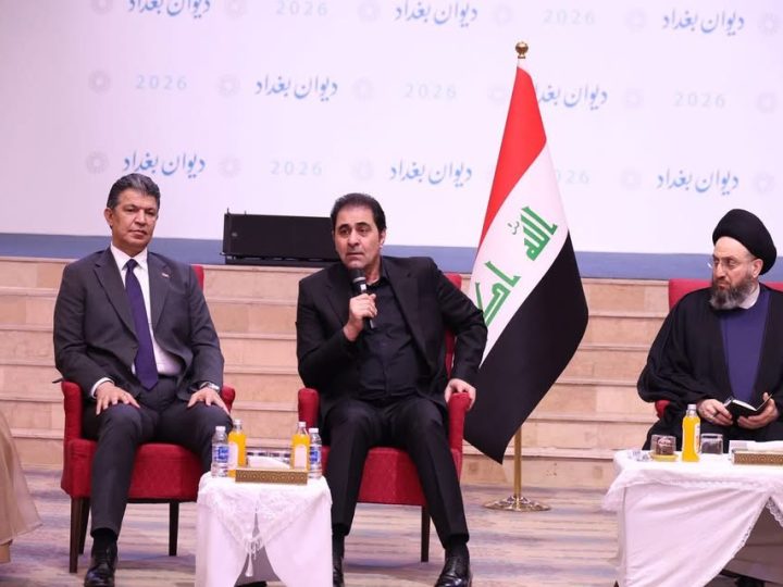 المندلاوي : العراق من أكثر البلدان تأثرًا بالحرب القائمة في المنطقة بحكم موقعه وتركيبته الداخلية