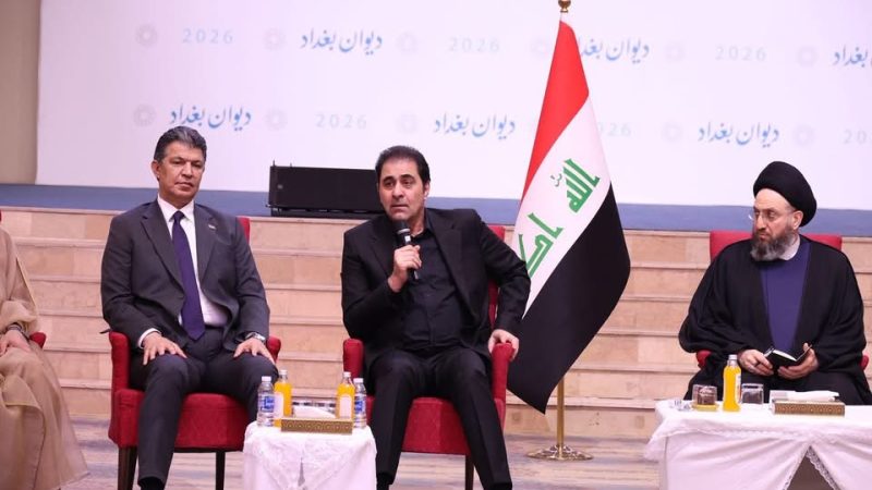 المندلاوي : العراق من أكثر البلدان تأثرًا بالحرب القائمة في المنطقة بحكم موقعه وتركيبته الداخلية