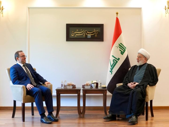 همام حمودي: نسعى لتشكيل حكومة بما يرضي شعبنا قبل إرضاء اي جهة أخرى