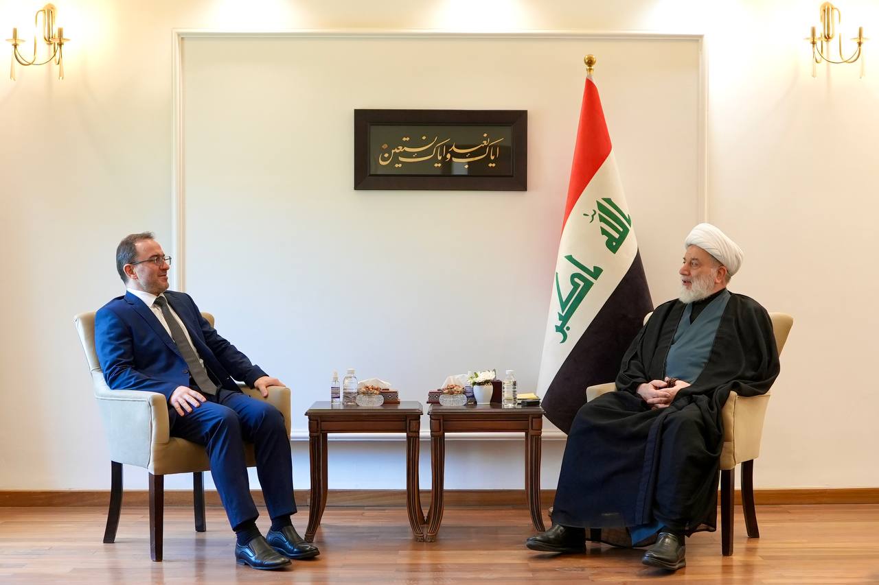 همام حمودي: نسعى لتشكيل حكومة بما يرضي شعبنا قبل إرضاء اي جهة أخرى