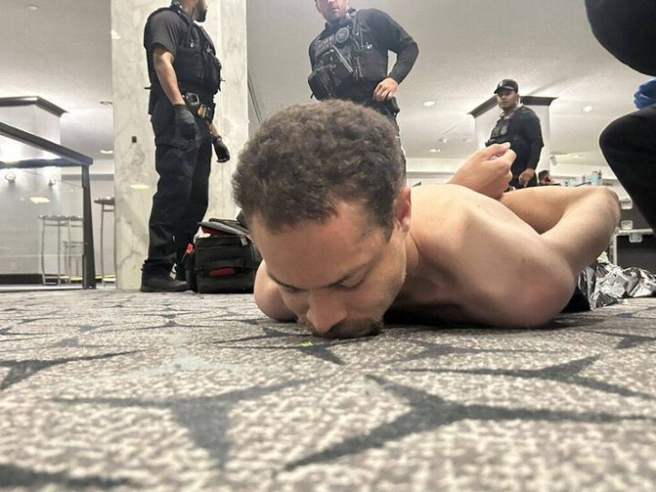 مهندس ومطور ألعاب ومعلم.. تفاصيل الملف الشخصي لمنفذ هجوم واشنطن