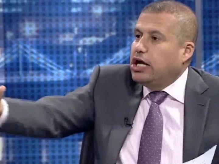 الحكم على إبراهيم الصميدعي بالحبس 6 أشهر مع إيقاف التنفيذ