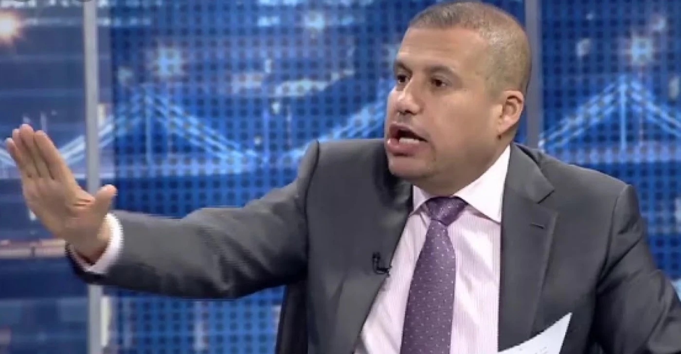 الحكم على إبراهيم الصميدعي بالحبس 6 أشهر مع إيقاف التنفيذ