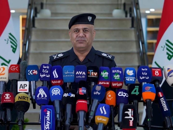 وزارة الداخلية ترصد 534 شائعة منذ بداية الحرب