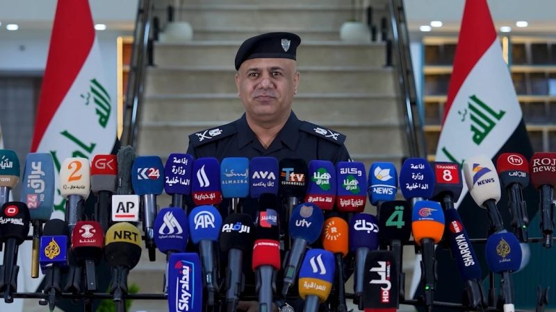 وزارة الداخلية ترصد 534 شائعة منذ بداية الحرب