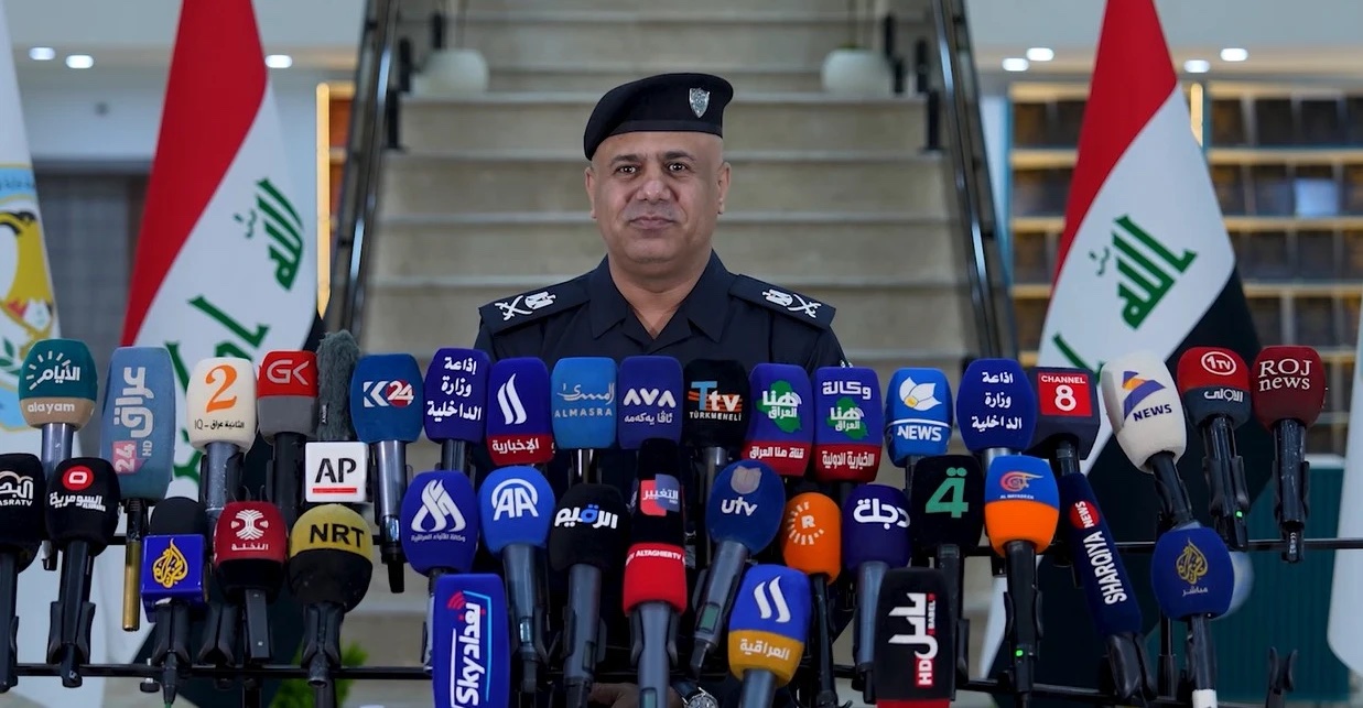 وزارة الداخلية ترصد 534 شائعة منذ بداية الحرب