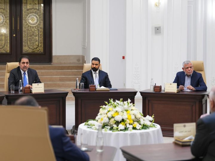 رسميا.. الإطار التنسيقي يرشح علي الزيدي لرئاسة الحكومة