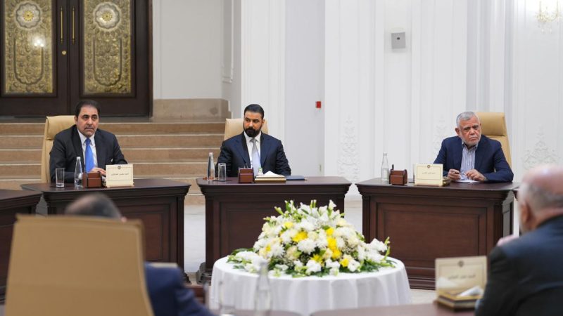 رسميا.. الإطار التنسيقي يرشح علي الزيدي لرئاسة الحكومة