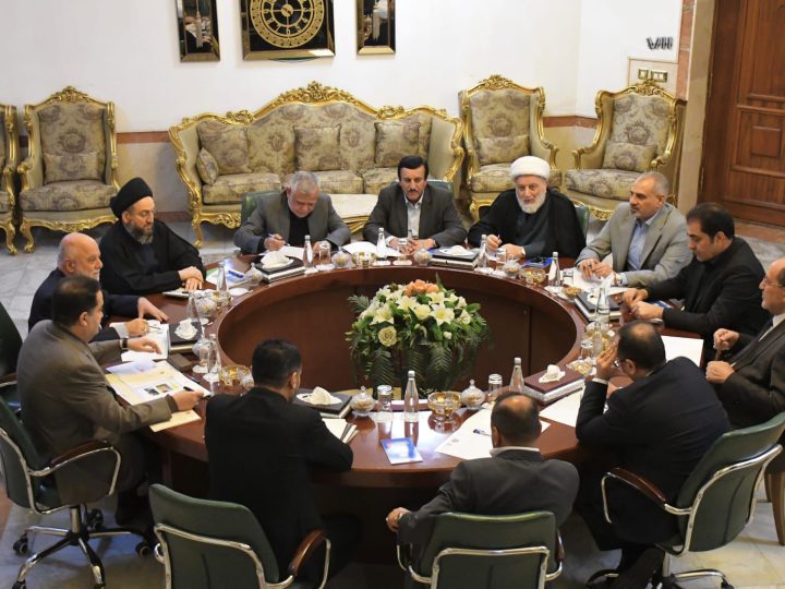 الإطار التنسيقي يدين استهداف البعثات الدبلوماسية و القوات الأمنية ومقرات الحشد الشعبي