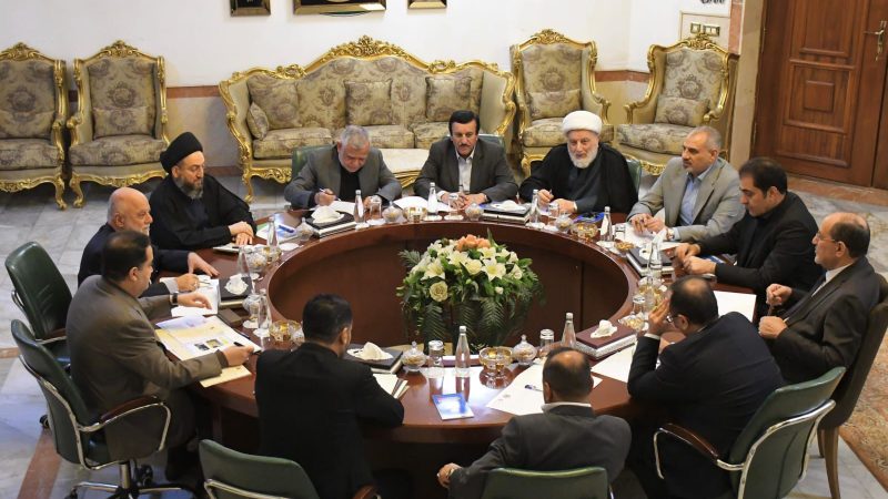 الإطار التنسيقي يدين استهداف البعثات الدبلوماسية و القوات الأمنية ومقرات الحشد الشعبي