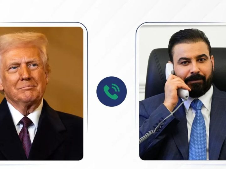 ترامب يوجه دعوة رسمية للزيدي لزيارة واشنطن بعد تشكيل الحكومة العراقية