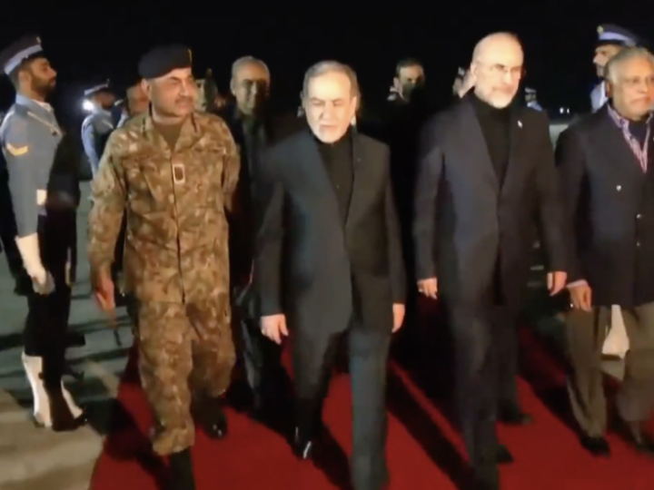 ترجيحات بتمديد ” مفوضات اسلام اباد ” ليوم إضافي