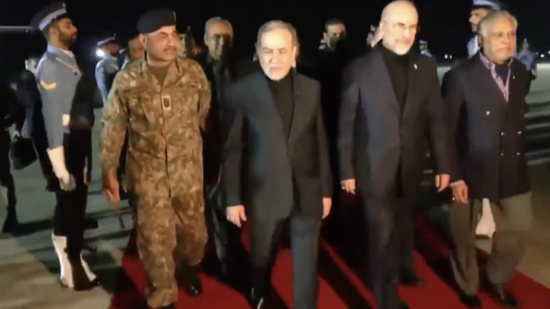 ترجيحات بتمديد ” مفوضات اسلام اباد ” ليوم إضافي