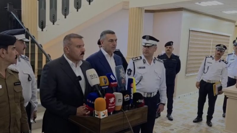 وزير الداخلية يعلن تثبيت 37 ألف عنصر وفتح باب التعاقد لـ 30 ألفاً جدد