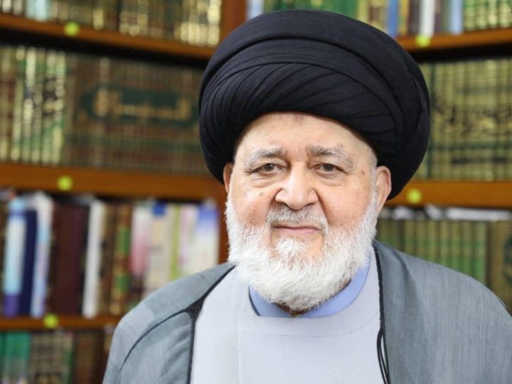 وفاة العلامة السيد حسين محمد هادي الصدر