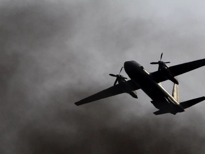 روسيا.. تحطم طائرة نقل عسكرية فوق القرم ومصرع جميع ركابها