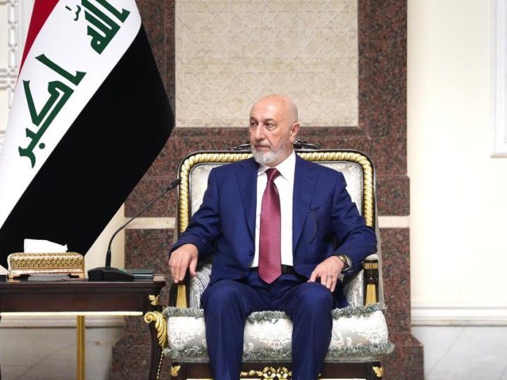 رئيس الجمهورية: السيد الشهيد الصدر كان ثابتاً بمواقفه رغم كل التحديات