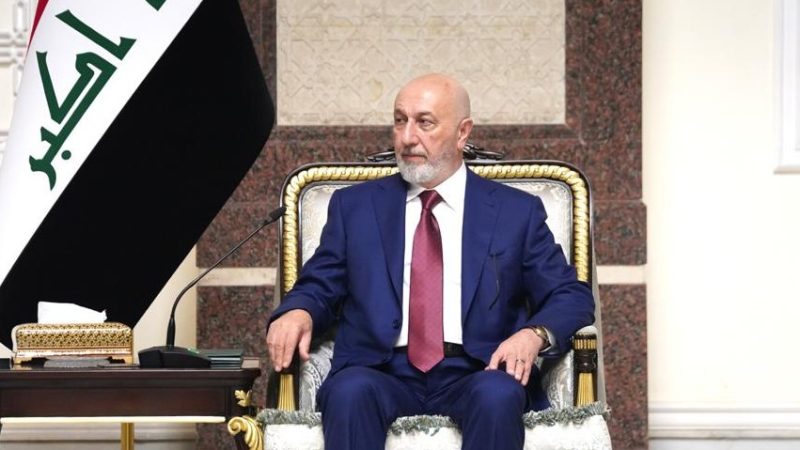 رئيس الجمهورية: السيد الشهيد الصدر كان ثابتاً بمواقفه رغم كل التحديات