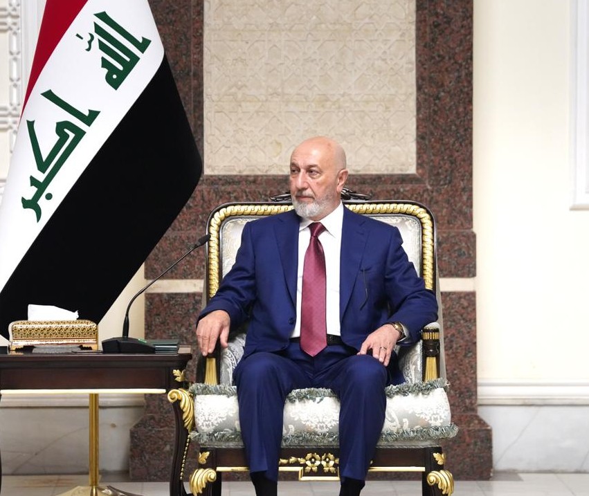 رئيس الجمهورية: السيد الشهيد الصدر كان ثابتاً بمواقفه رغم كل التحديات