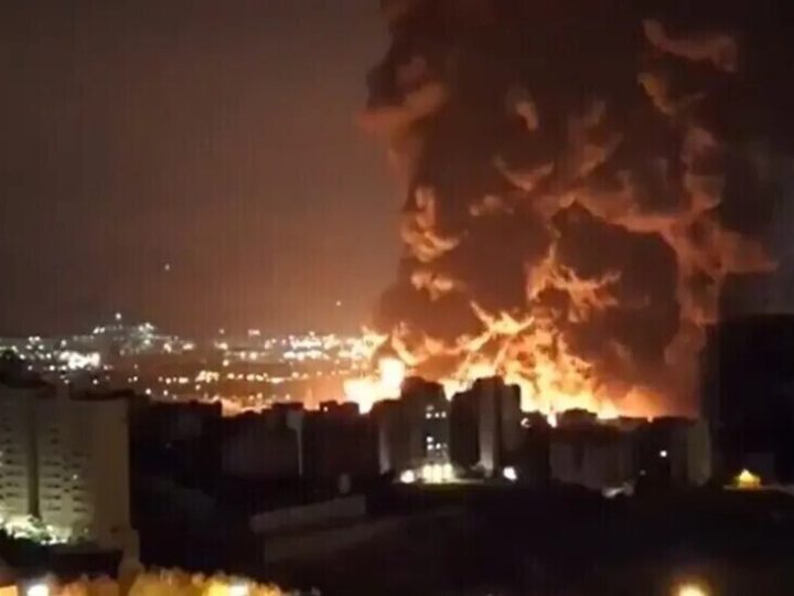 التلفزيون الإيراني: تضرر نحو 138 ألف منشأة مدنية منذ بدء الحرب