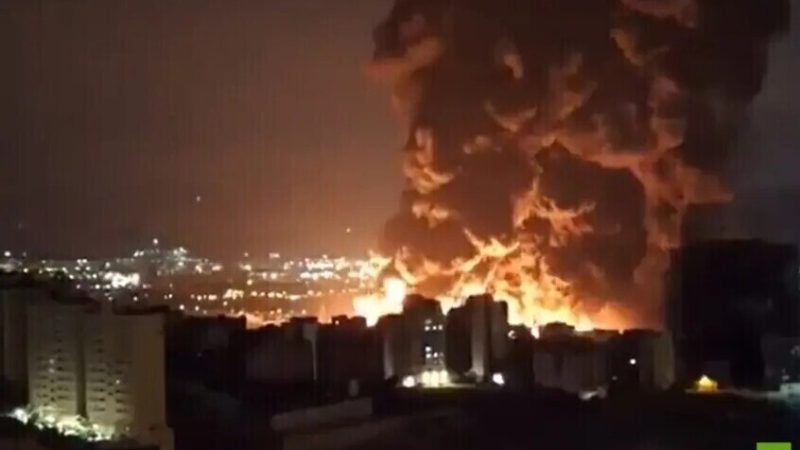 التلفزيون الإيراني: تضرر نحو 138 ألف منشأة مدنية منذ بدء الحرب