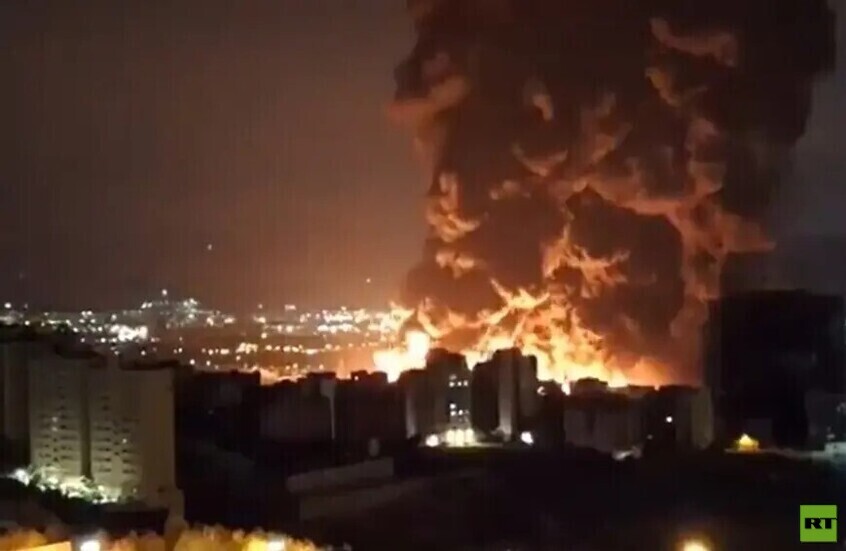 التلفزيون الإيراني: تضرر نحو 138 ألف منشأة مدنية منذ بدء الحرب