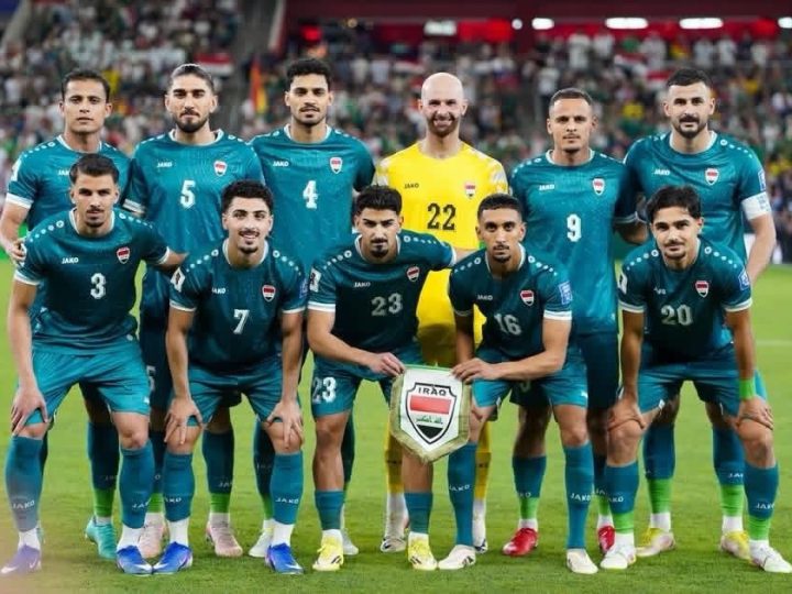 العراق يفوز على بوليفيا ويتأهل الى كأس العالم